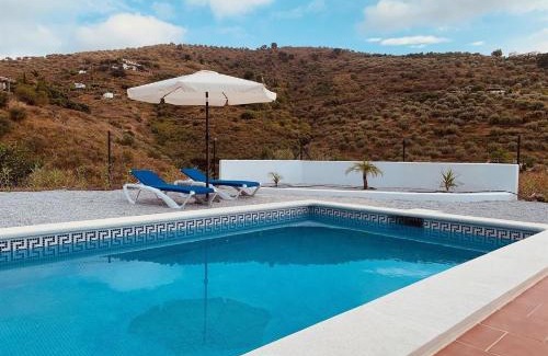 Competa House | Casa Verdejo