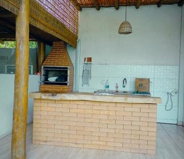 Corumbau House | Casa Vermelha Corumbau