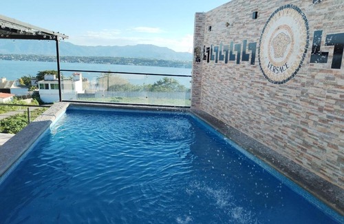 Tequesquitengo House | Casa Versace Tequesquitengo