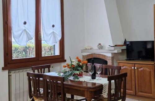 Vinci Apartment | Casa Vetrialla I