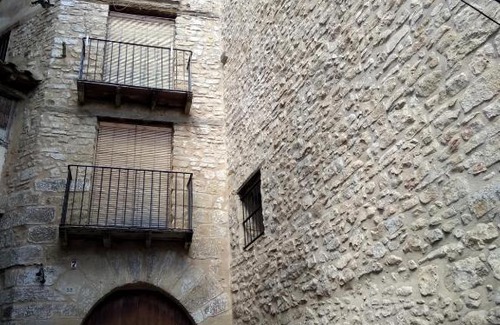 Valderrobres House | CASA VICENT