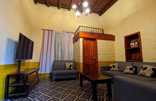 Mazamitla House | Casa Vieja