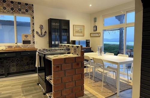 Ensenada House | Casa Viento- BEACH HOUSE