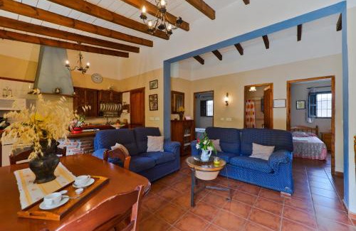 El Borge House | Casa Villazo 1