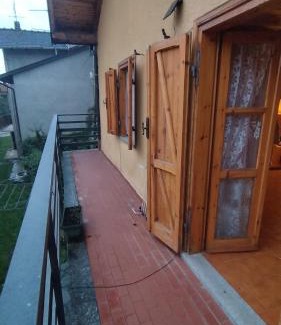 Chianocco House | Casa Viola
