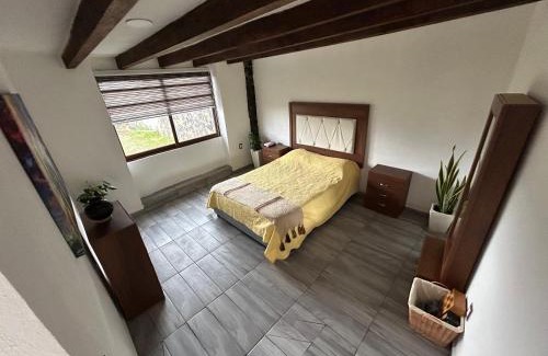 Jocotitlan House | Casa Viole
