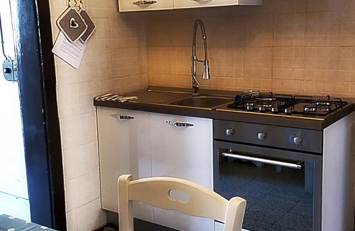 Bari City Centre Apartment | Casa Visconti - Penthouse Terrace & Barbecue - Deluxe Large & Private Loft Suite