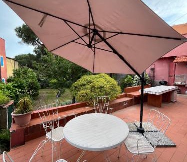 Capraia Isola House | Casa vista Castello