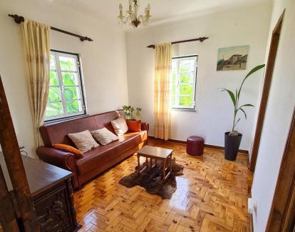 Canhoso Apartment | Casa Vista da Serra - Covilhã