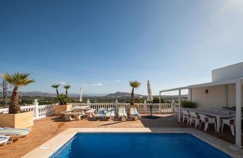 Alhaurin el Grande Villa | Casa Vista del Rey 77