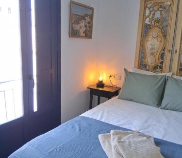 Canillas de Albaida Bed & Breakfast | Casa Vista