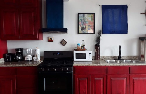 Playas de Rosarito Villa | Casa Vista Mar (Pool, Jacuzzi, sandy beach, fire pit and BBQ)