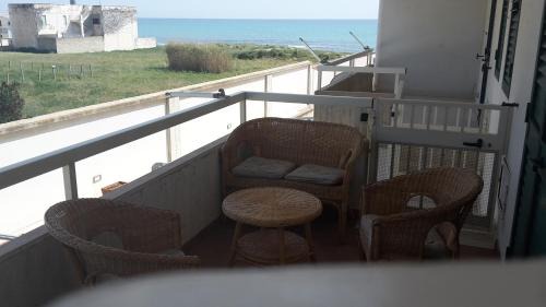 Casuzze House | casa vista mare