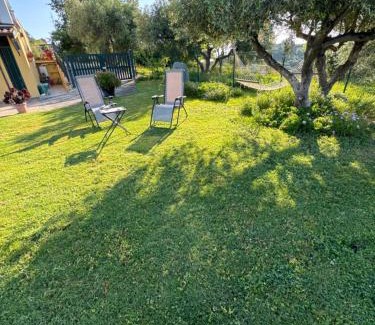 Imperia House | CASA VISTA MARE - Superb garden and Parking included