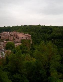 Calcata Historic Town Apartment | Casa Vittoria