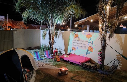 Bonito House | Casa Viva Bonito: Aconchego, Afeto e Arte Regional, seu Cantinho em Bonito!