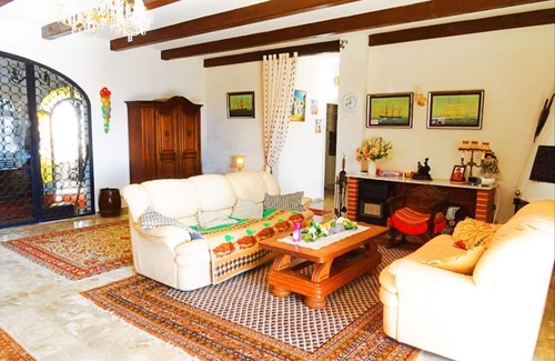 Altea la Vella Villa | Casa Viviane - Altea, Costa Blanca