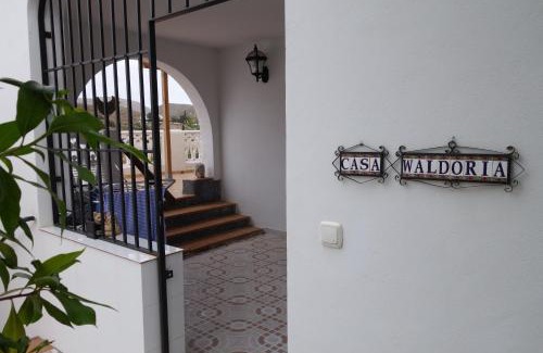 Las Negras House | Casa Waldoria