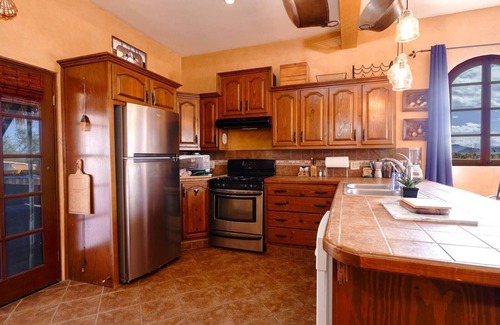 El Dorado Ranch House | Casa Walter El Dorado Ranch San Felipe 2BR Rental Home