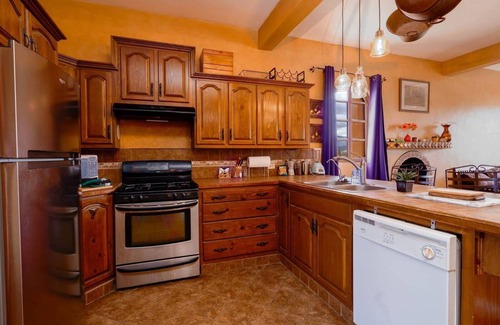 El Dorado Ranch House | Casa Walter El Dorado Ranch San Felipe 2BR Rental Home