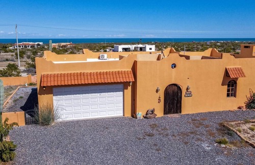 El Dorado Ranch House | Casa Walter El Dorado Ranch San Felipe 2BR Rental Home