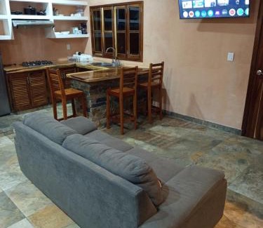 San Pedro Pochutla Apartment | Casa XhunaXhia