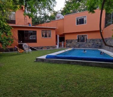 Alpuyeca House | Casa YilZil