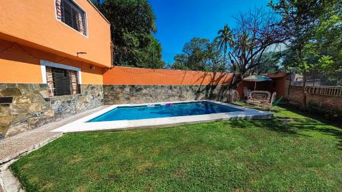 Alpuyeca House | Casa YilZil