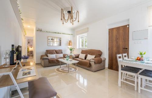 Genil House | Casa Zahareña