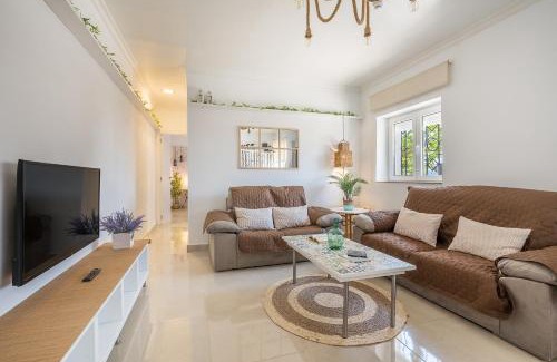 Genil House | Casa Zahareña