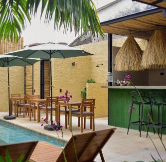 Villeta Hotel | Casa Zoé Hotel Boutique