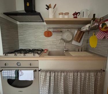 Corconio Apartment | Casa Zoe