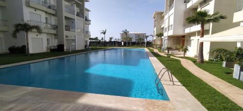 Sidi Rahal Apartment | Casabay Appart Vue Sur Piscine