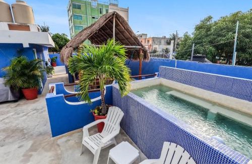 Luis Donaldo Colosio Villa | CasaBella- Private Villa-6 Bed 6 Bath-Beachwalk