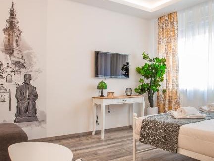 Zemun Apartment | Casablanca apartment