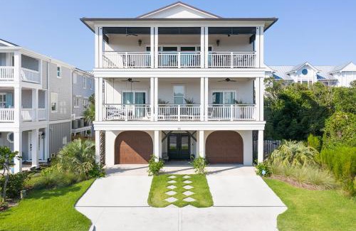 Wrightsville Beach House | Casablanca by Sea Scape Properties
