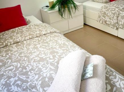 Santa Lucia Apartment | Casablanca