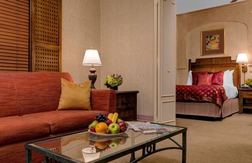 Theater District Hotel | Casablanca Hotel by Library Hotel Collection