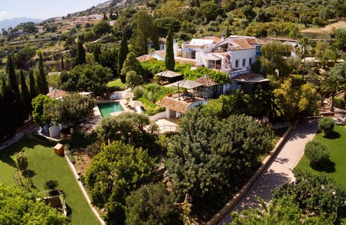 Mijas Pueblo House | Casablu - 1ha Green Oasis Hidden Gem w/Heated Pool