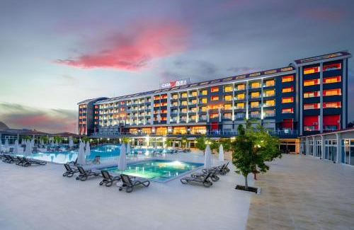 Aksu Hotel | CasaFora Resort Hotel - All Inclusive Plus Concept