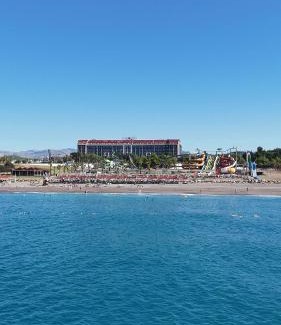 Aksu Hotel | CasaFora Resort Hotel - All Inclusive Plus Concept