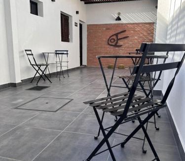 Tinogasta Hotel | Casagrande Hotel Boutique