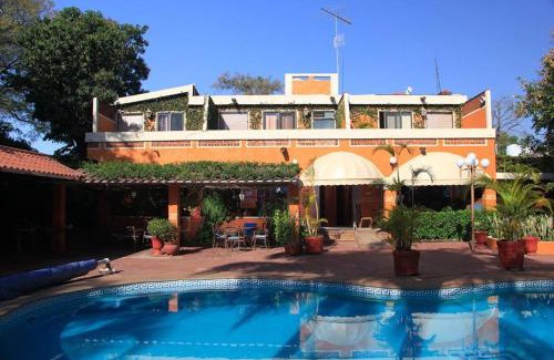 Cuernavaca Hotel | CasaGrande Posada Ejecutiva
