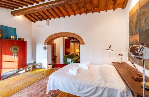 Radda in Chianti Villa | Casale Al Sole