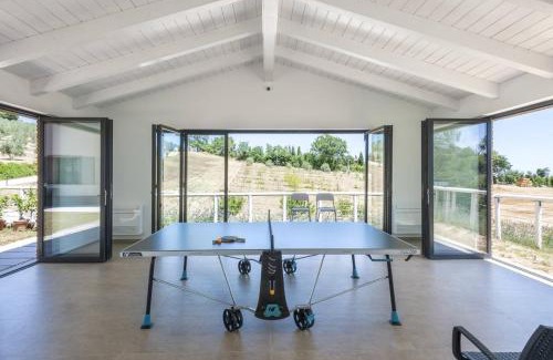 Colli al Metauro Villa | Casale Astralis 13 by Marche Holiday Villas