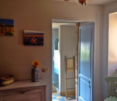Santa Maria d'Alto Cielo Bed & Breakfast | Casale delle Rondini