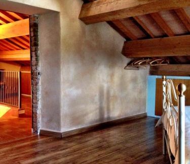 Santa Maria d'Alto Cielo Bed & Breakfast | Casale delle Rondini