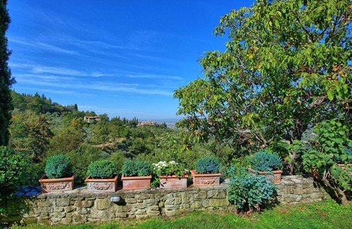Cortona Villa | Casale Girifalco - Country house with private pool