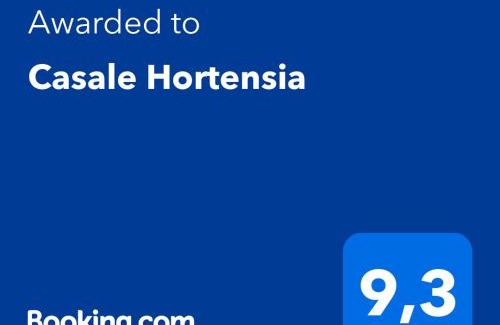 Botteghe di Albinea Apartment | Casale Hortensia