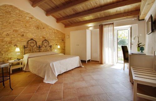 Scopello Hotel | Casale La Macina - Hotel, Scopello